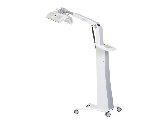 Triwings arc LED sur pied