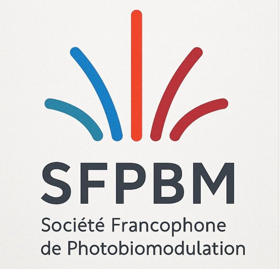 Logo Soci&eacute;t&eacute; Francophone de Photobiomodulation